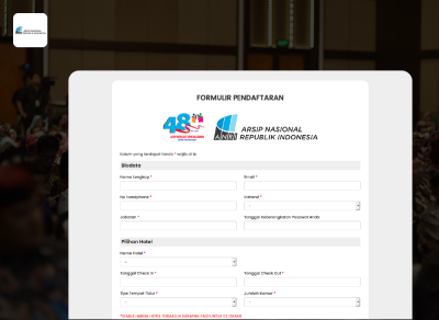Rakornas Management System - Codenesia