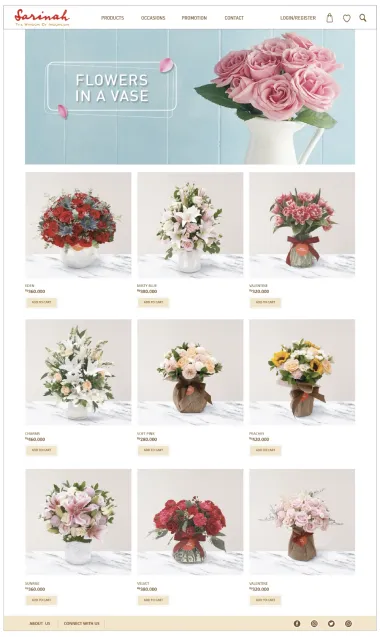 Mini Online Store - Sarinah - Qodyra Technologies - Mini Online Store - Sarinah - Codenesia Mini Online Store - Sarinah - Qodyra Technologies - Mini Online Store - Sarinah - Codenesia