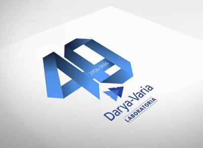 40th Anniversary Logo - Codenesia