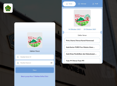 Event Management Apps of Perkemahan Wirakarya PTK 2021 - Codenesia