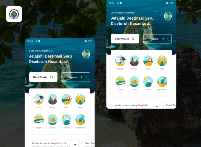 Desa Wisata Nusantara - Codenesia