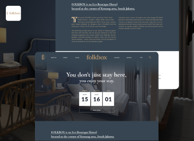 Website Profil Perusahaan - Codenesia