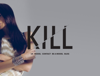 Website Profil Perusahaan - KILL Management - Home - Codenesia