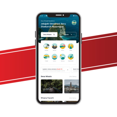 Desa Wisata Nusantara - Kementerian Desa, Pembangunan Daerah Tertinggal, dan Transmigrasi - Home - Beranda - Codenesia