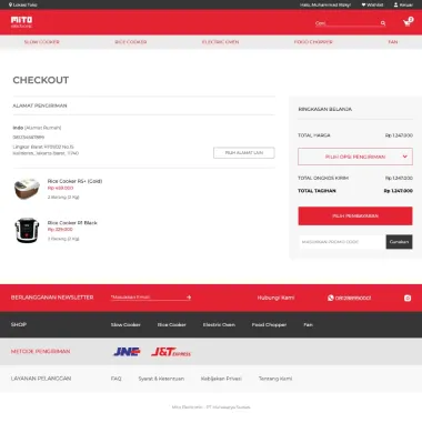 Mito Online Store - Halosis - Mito Online Store - Codenesia Mito Online Store - Halosis - Mito Online Store - Codenesia