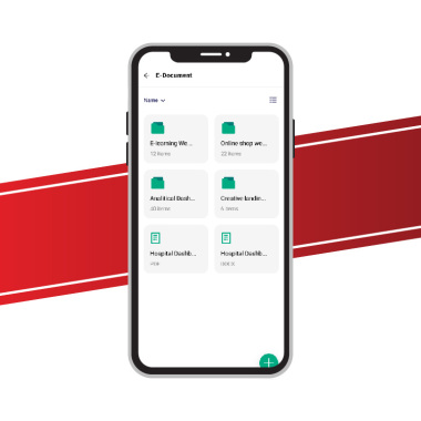 Employee Management Apps - Kementerian Agama - E-Document - Codenesia