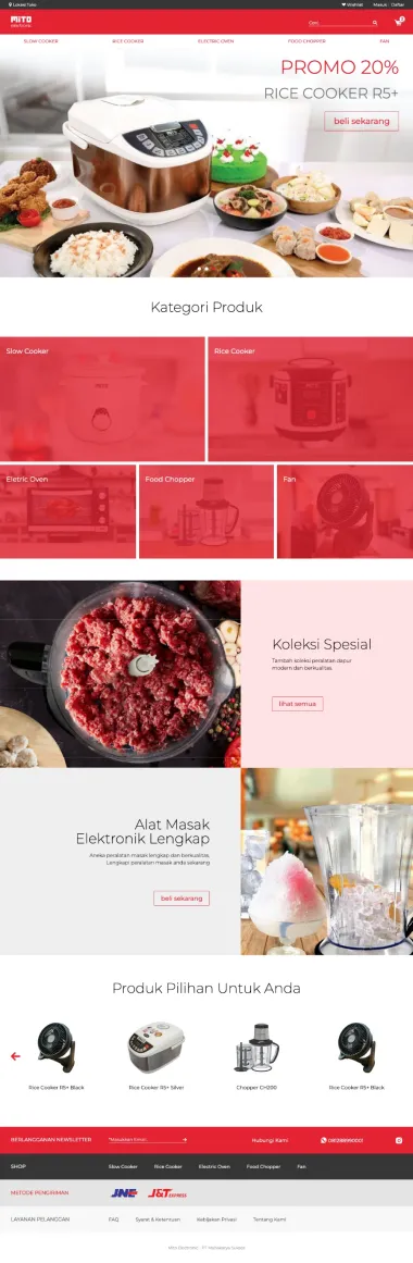 Mito Online Store - Halosis - Mito Online Store - Codenesia Mito Online Store - Halosis - Mito Online Store - Codenesia
