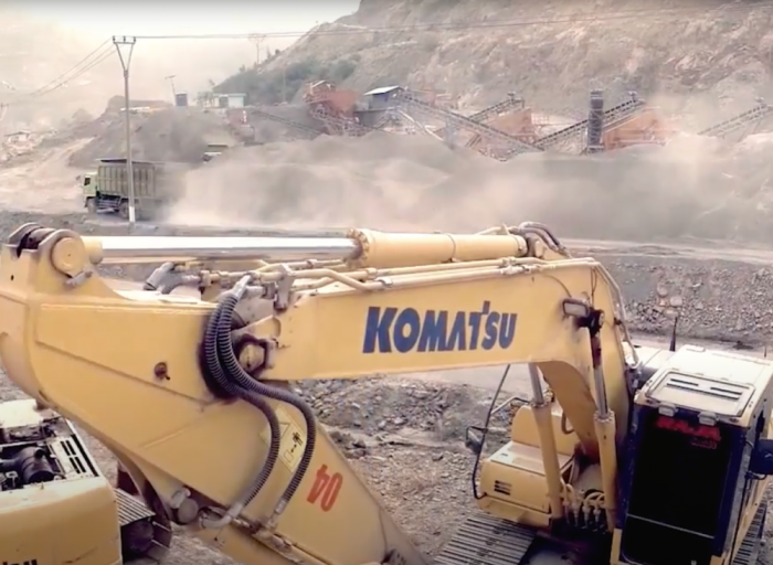 Product Video - Hydraulic Breaker - Codenesia