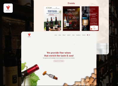 Website Profil Perusahaan - Codenesia
