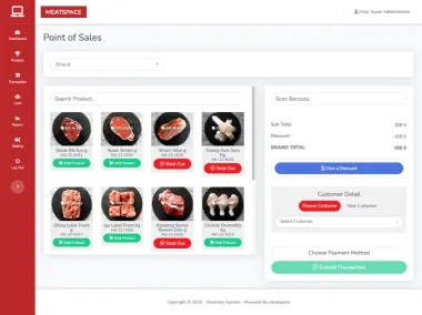 Inventory Management System - Meatspace - Meatspace - Codenesia Inventory Management System - Meatspace - Meatspace - Codenesia