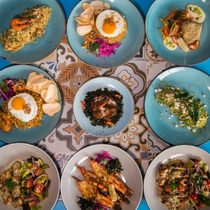 Bloo Kitchen Restaurant - Sunset Paradise Canggu