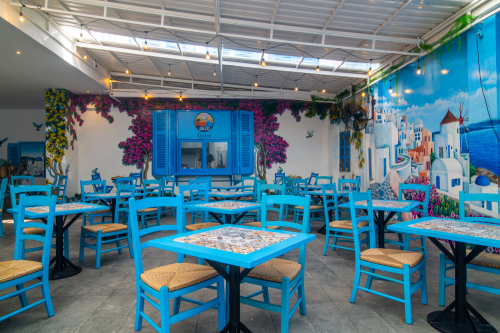 Bloo Kitchen Restaurant - Sunset Paradise Canggu