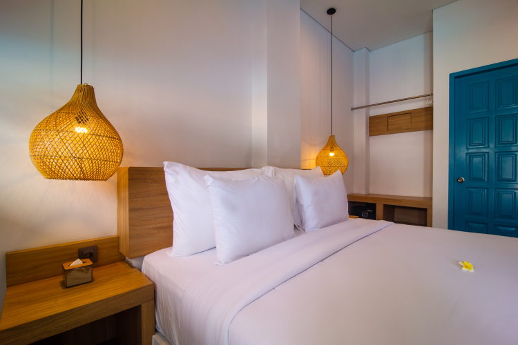 Deluxe Room - Sunset Paradise Canggu