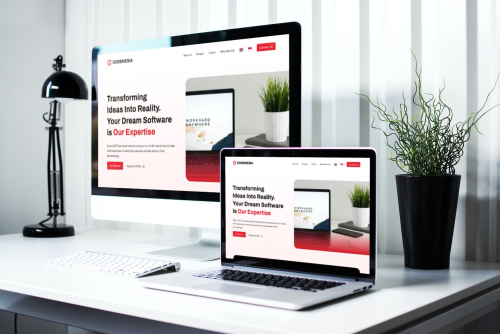 Web Development - Codenesia