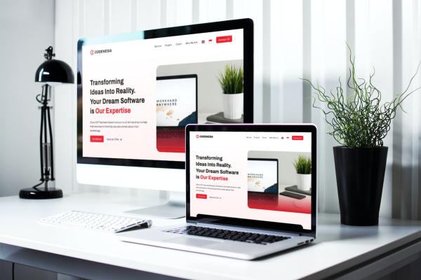 Web Development - Codenesia